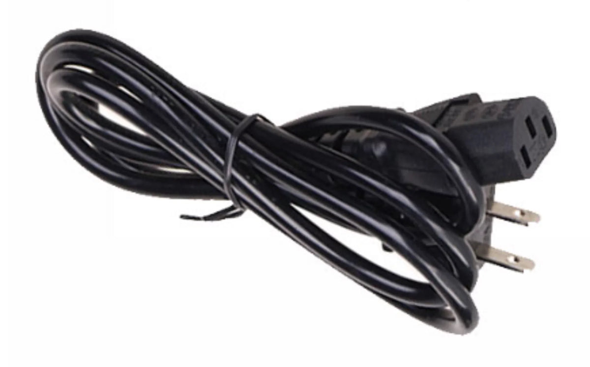 Pre-Owned Microsoft Original Power Supply  Adapter Replacement Cord Brick for Xbox One (Black) (Good)