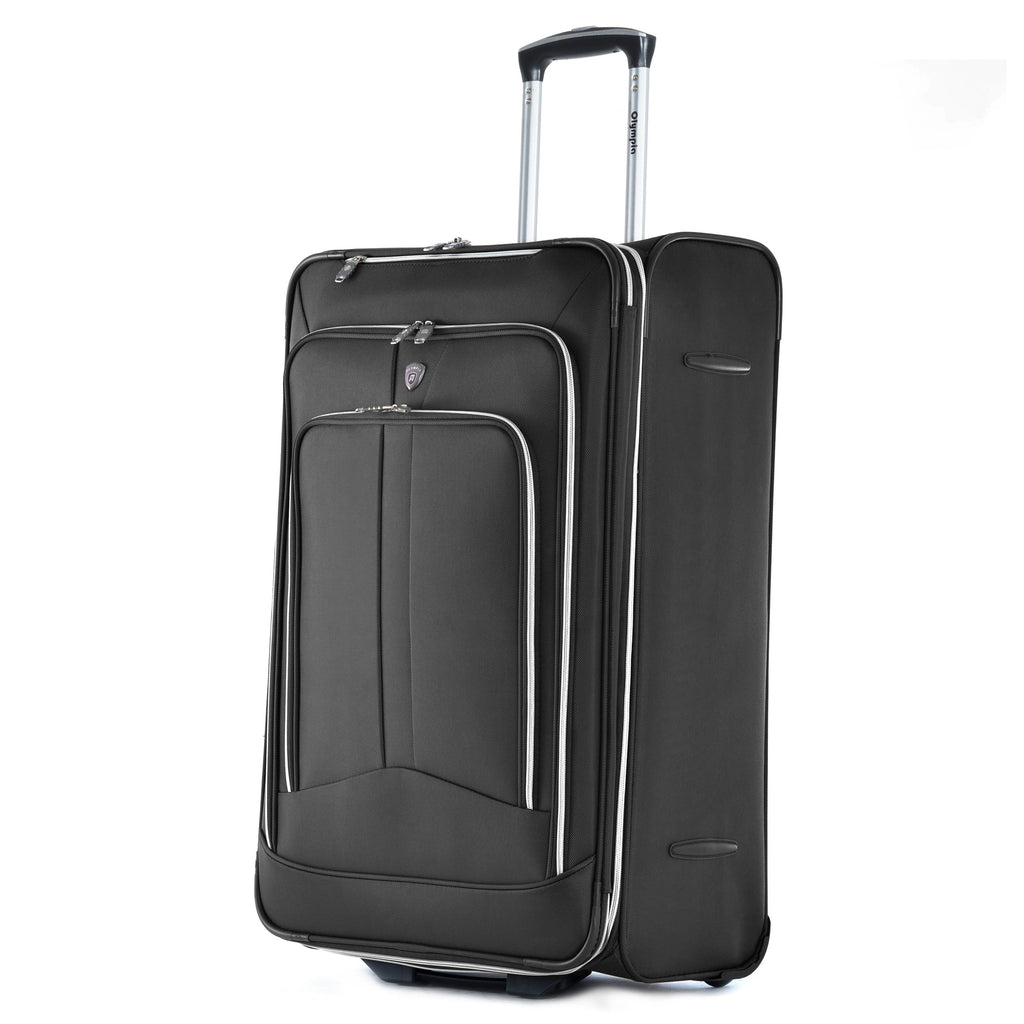 Hamburg 3-Piece Expandable  Upright Set