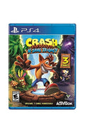 Crash Bandicoot . Sane Trilogy - PlayStation 4 Standard Edition
