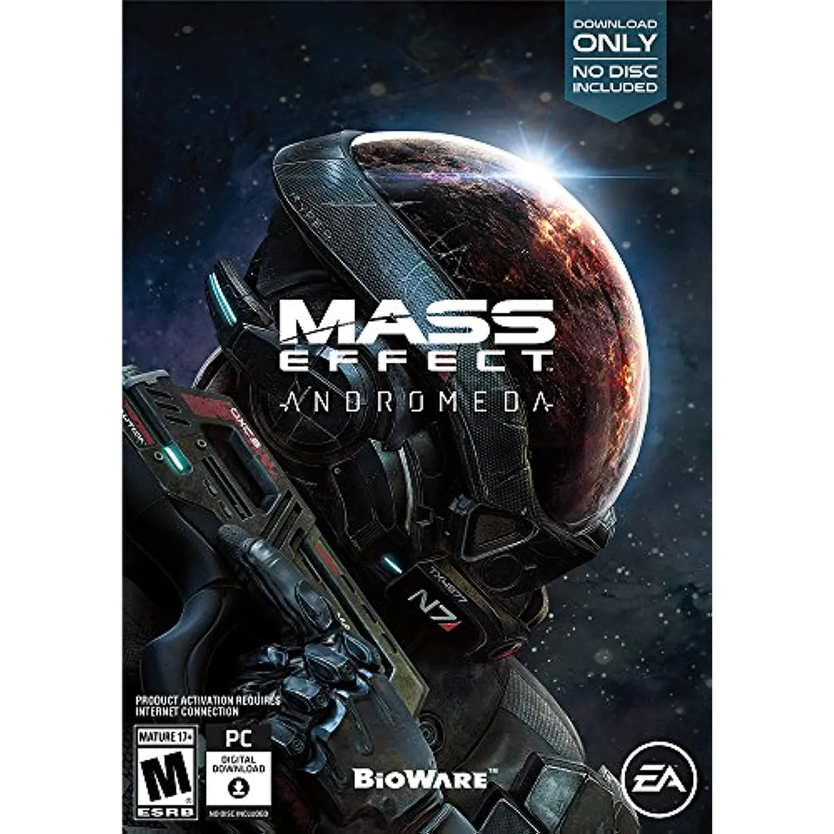 Mass Effect Andromeda - Pc