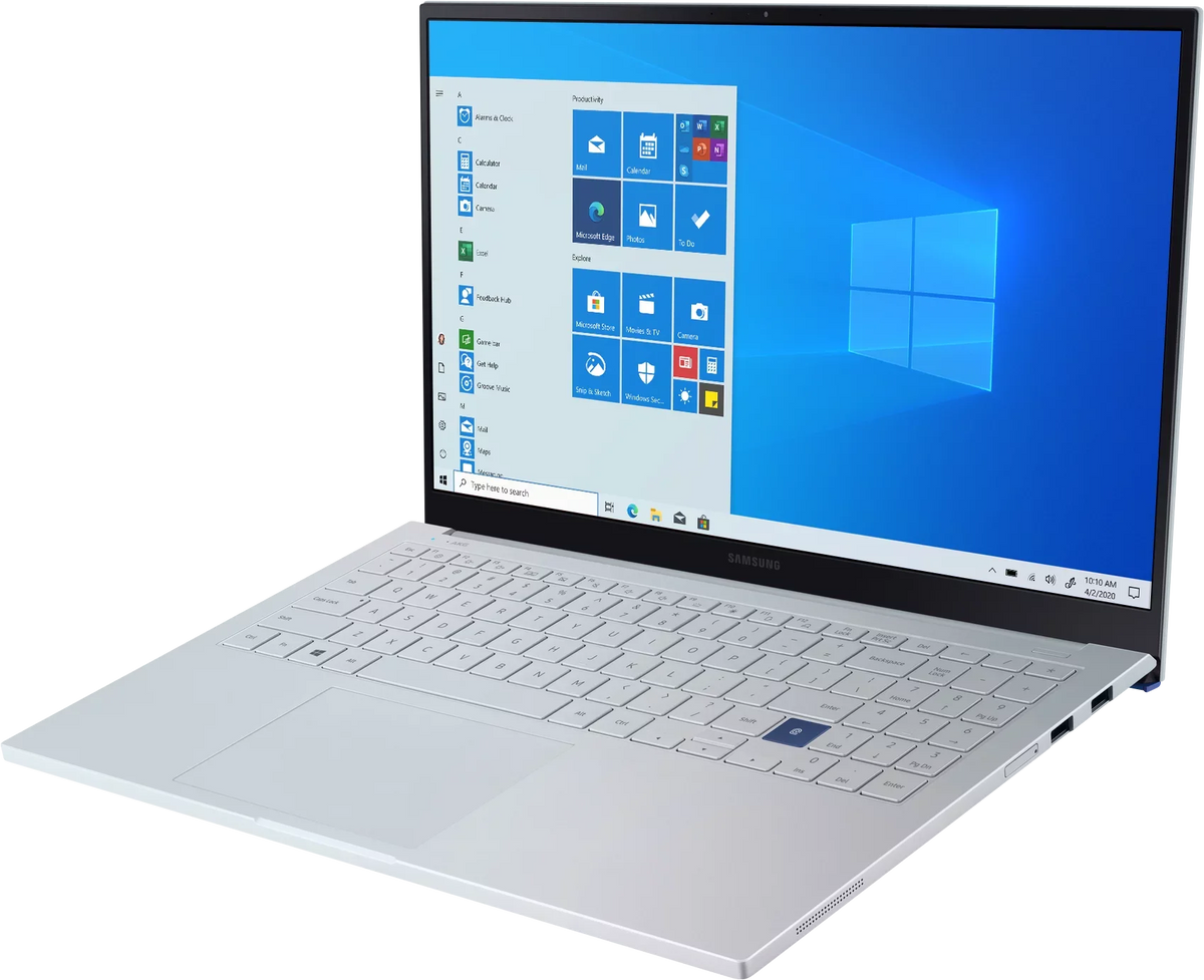 Samsung Galaxy Book Ion - Intel Comet Lake  i5-10210U 8GB/512GB 15.6'' Laptop