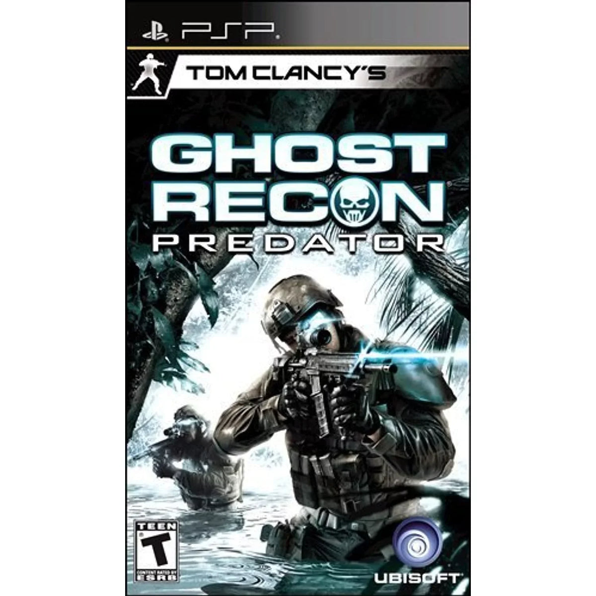 Tom Clancys Ghost Recon: Predator - Sony Psp