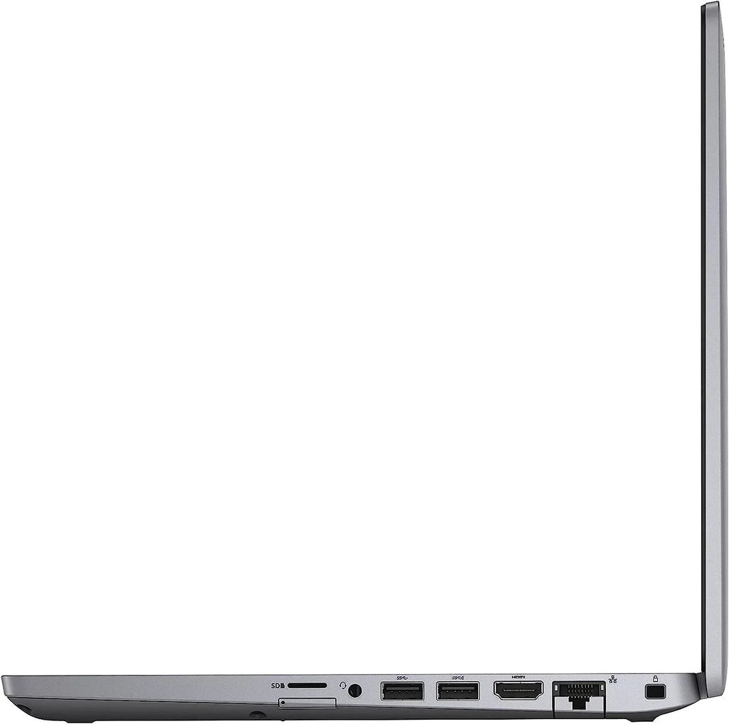 Restored Dell Latitude 5410 14" Laptop Intel Core i7 1.80 GHz 16  256    (Refurbished)
