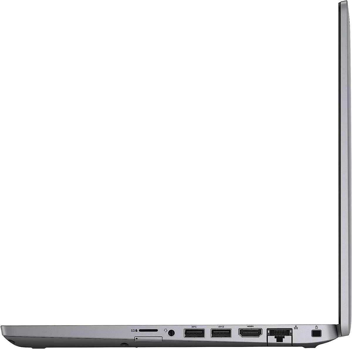 Restored Dell Latitude 5410 14" Laptop Intel Core i7 1.80 GHz 16  256    (Refurbished)