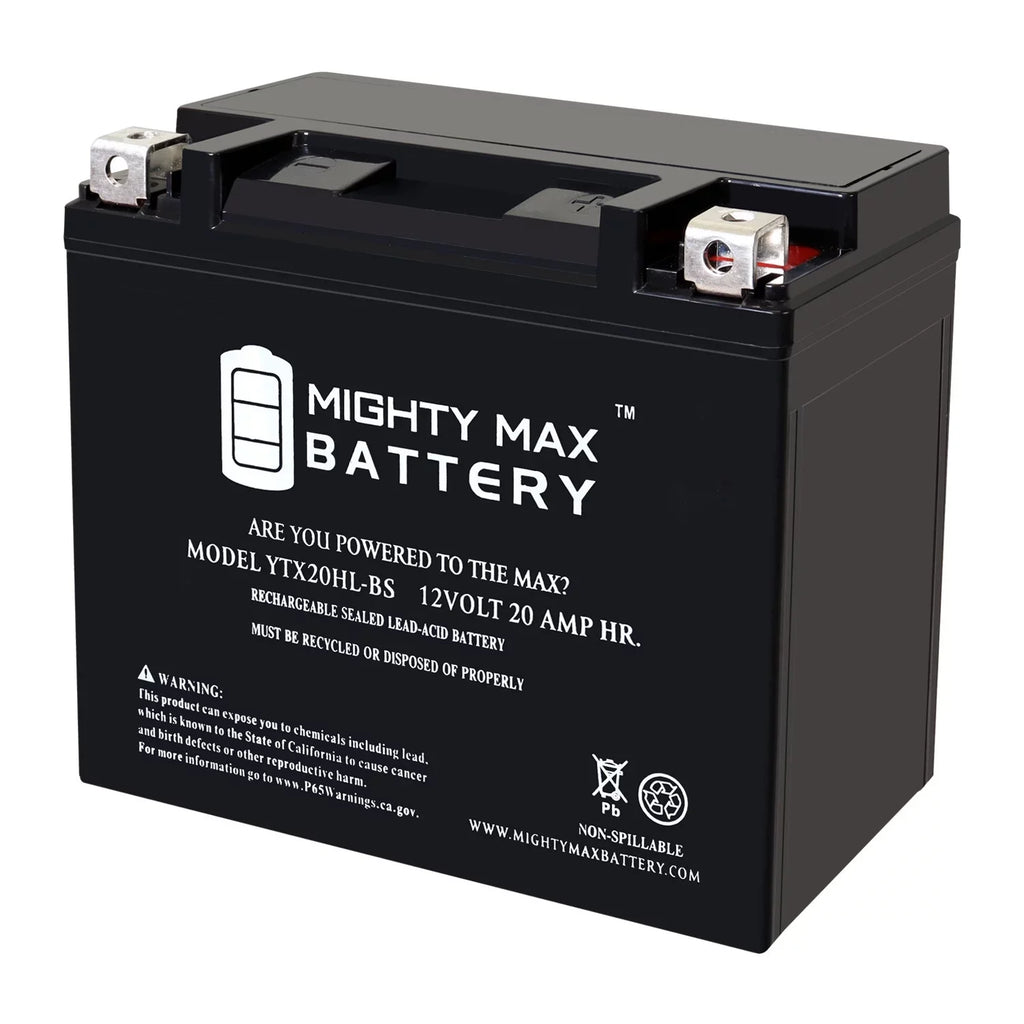 '- 12V 20AH  Replacement Battery Compatible with  (Sea-Doo) 1500 ,  16-22