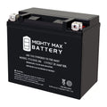 '- 12V 20AH  Replacement Battery Compatible with  (Sea-Doo) 1500 ,  16-22