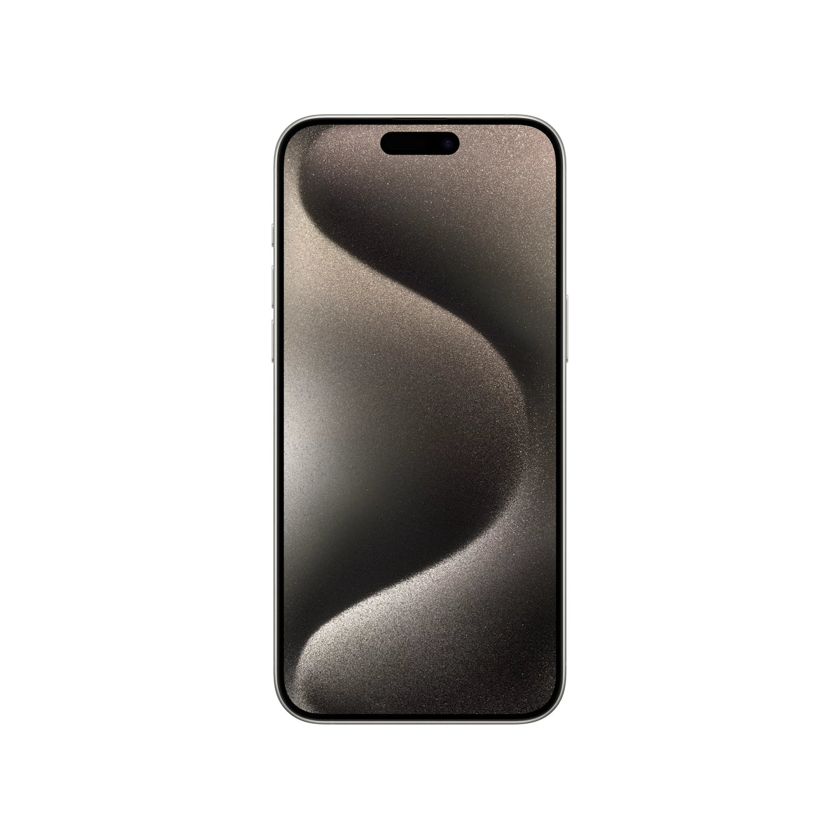 Straight Talk Apple iPhone 15 Pro Max, 256GB, Natural - Prepaid Smartphone