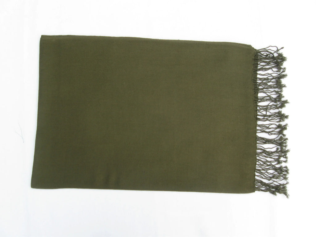 Shawl/Shawls/Scarf/Scarves/Wrap/Stole/Muffler/Cape/Ruana/Blanket/Throw/Pashmina Shawl/Cashmere Scarf/Wool/Silk (Military Regular Shawl)