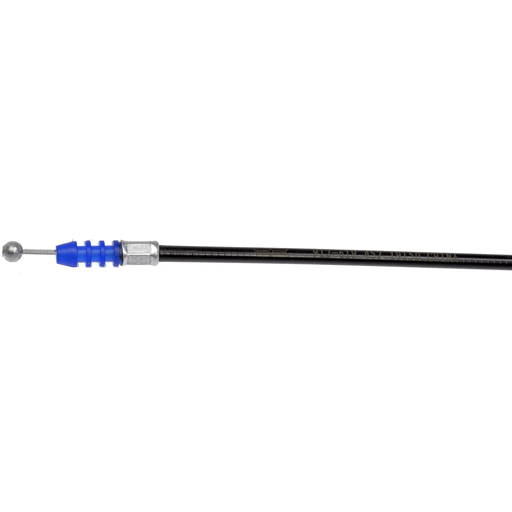 Dorman 912-619 Fuel Filler Door and Trunk Lid Release Cable for Specific Honda Models Fits select: 2008-2012