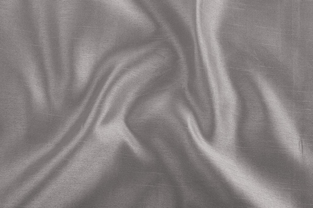 2 Pack: Regal Home Collections Ultra Luxurious Semi Sheer Shimmer Grommet Top Curtain Panels - Silver/Gray