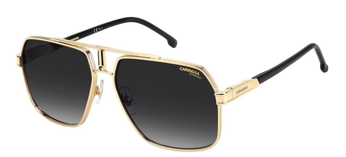 Sunglasses  1055 / 2M2 Black Gold
