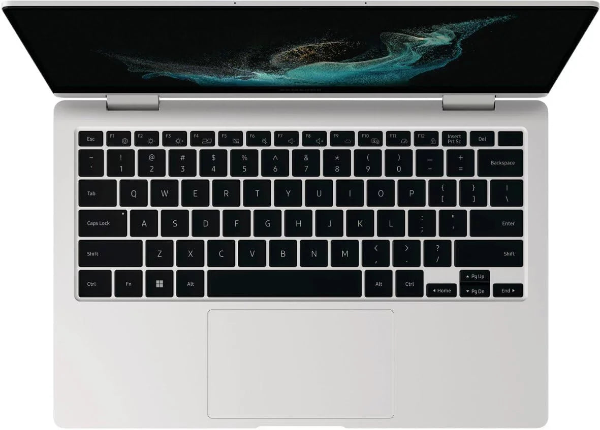 Open Box  Galaxy Book2 360 13.3" (256GB) Intel Core i5, Silver