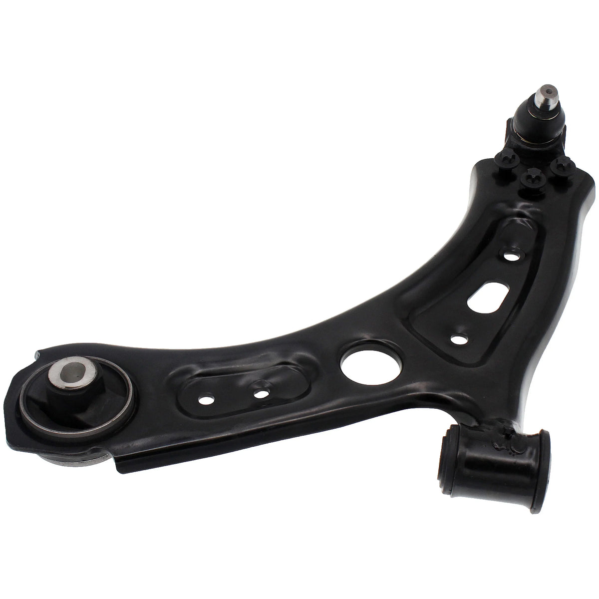 Dorman 526-813 Front Left Lower Suspension Control Arm and Ball Joint Assembly for Specific Fiat / Jeep Models Fits select: 2015-2023  , 2016-2018  500X