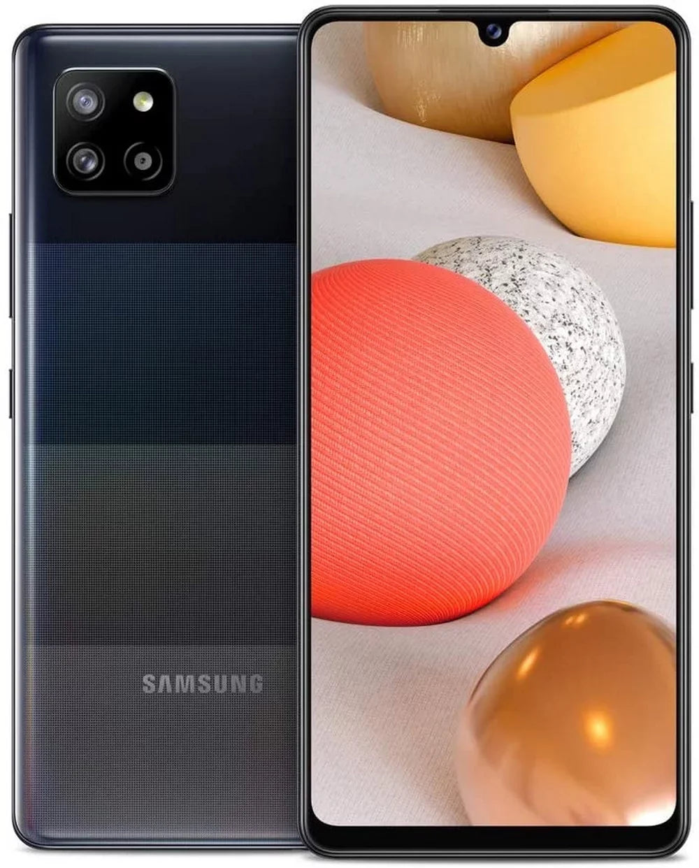 Pre-Owned Samsung Galaxy  5G, Verizon Only 128GB, Black, 6.6 in (Refurbished: Good)
