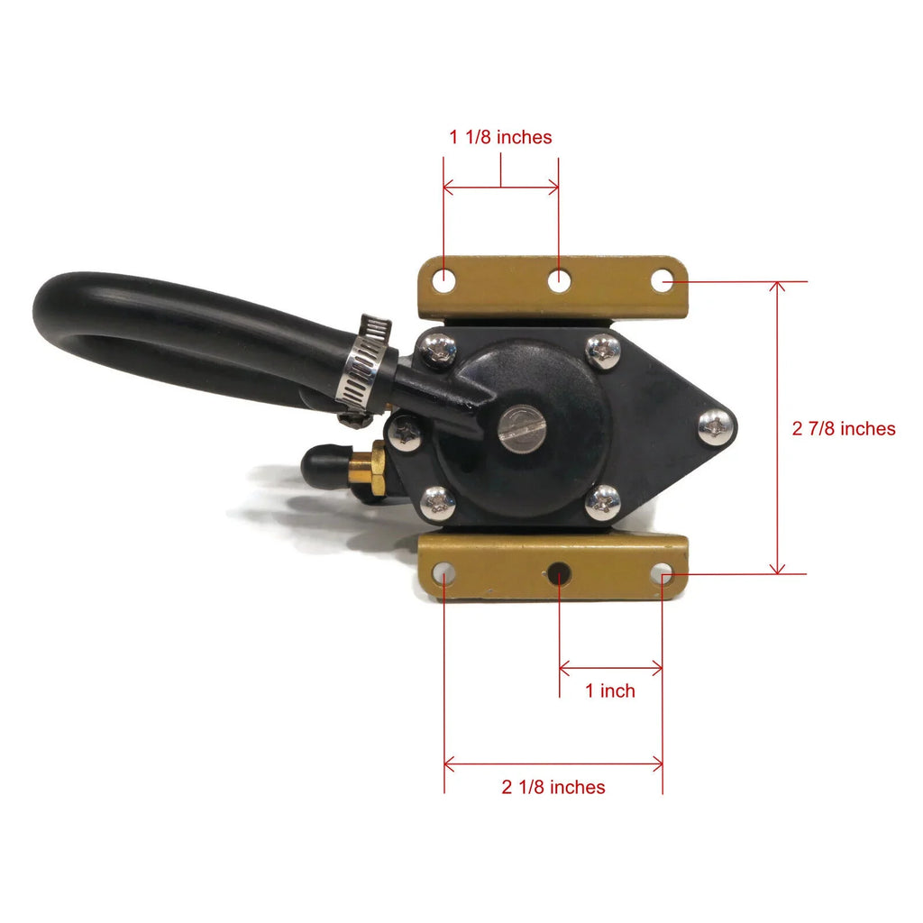 The  Shop |  Conversion Fuel Pump For Johnson, Evinrude, ,  0435952, 0175109 Engine