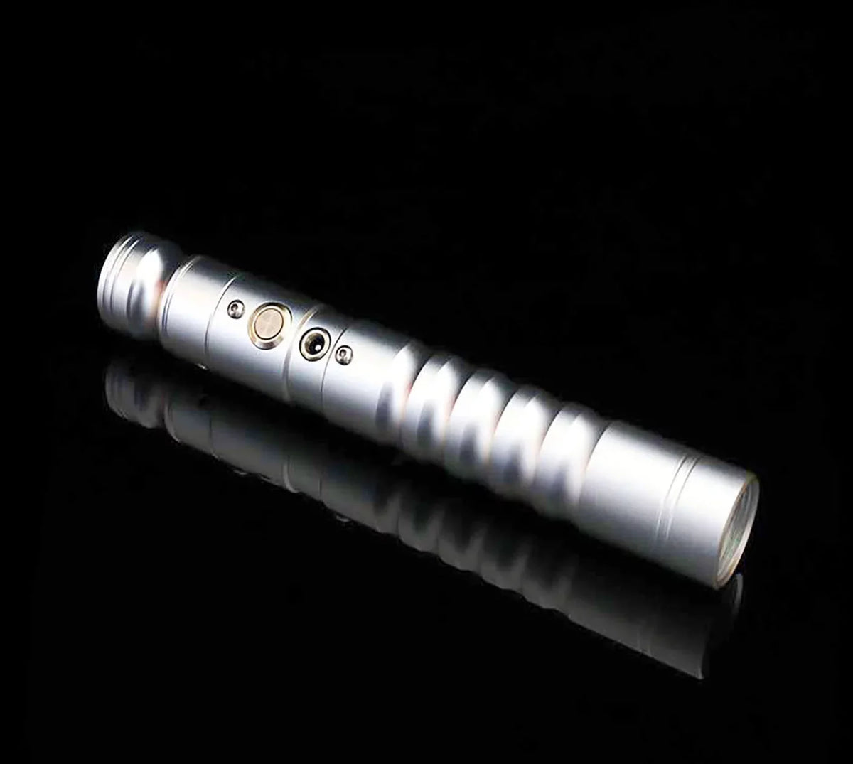 7 Colors Change   Lightsaber Toy with Metal Hilt Sound Fonts Gift for Kids