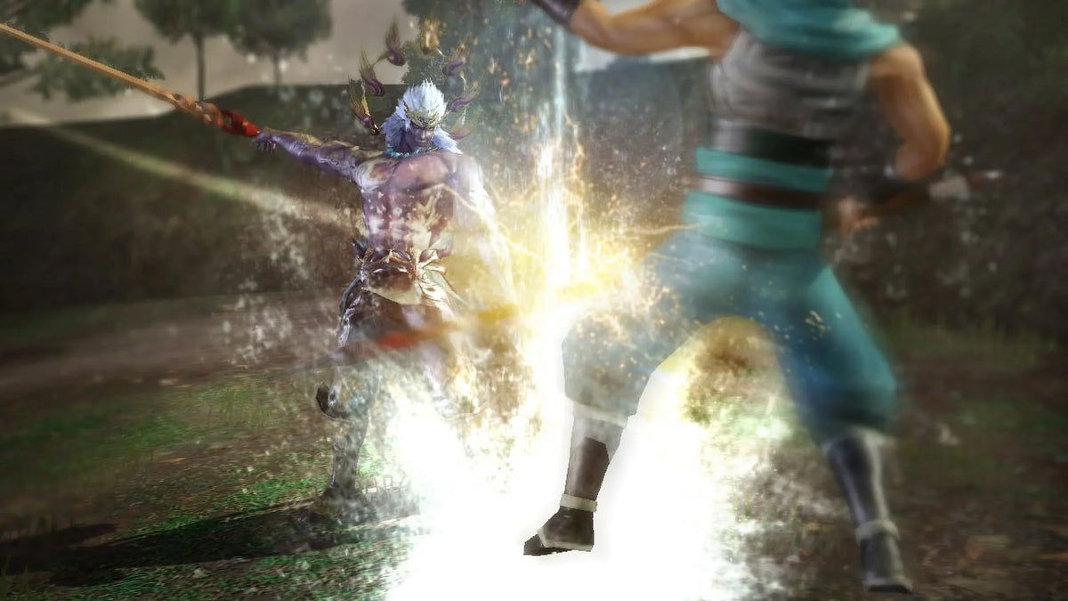 Warriors Orochi 3 (xbox 360)