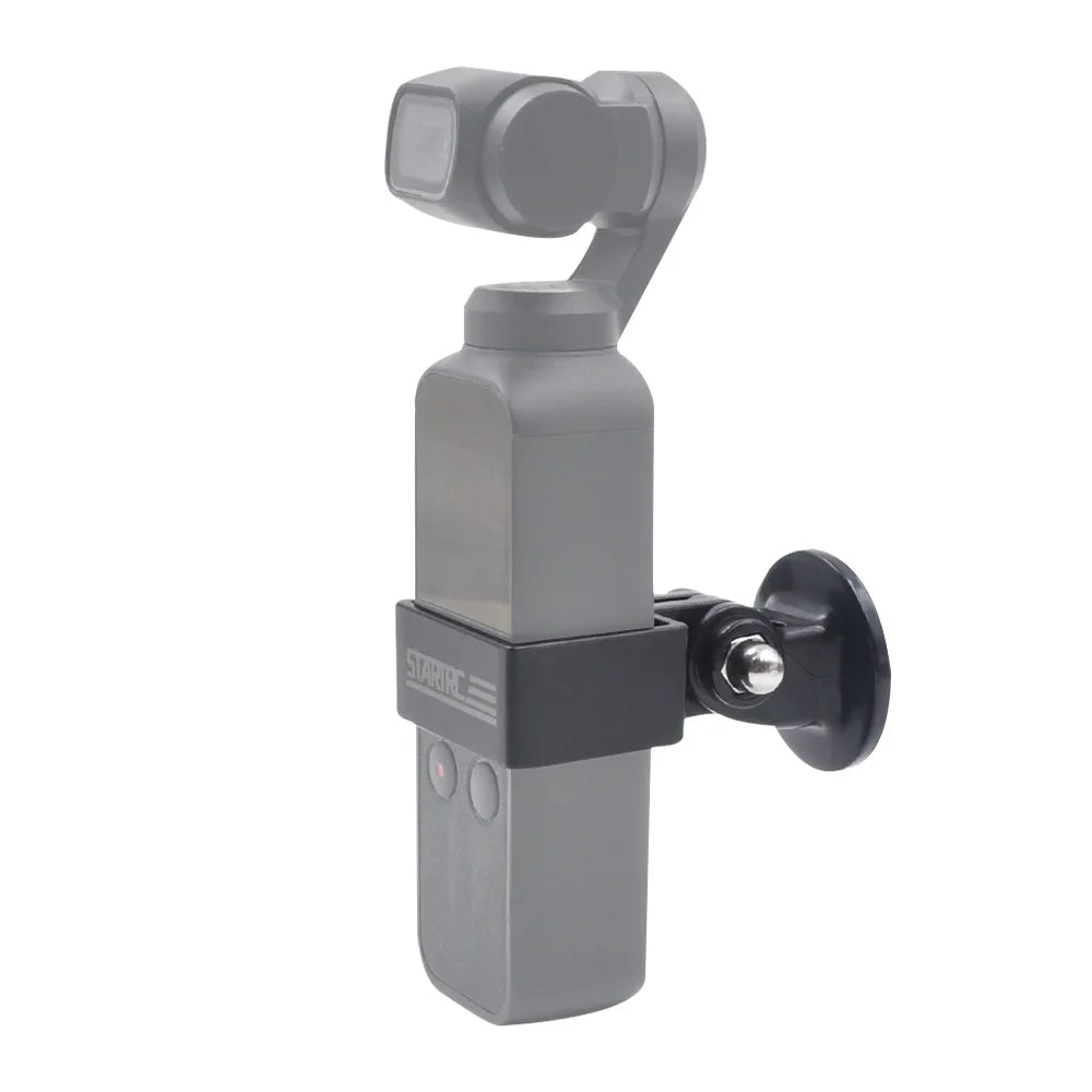 Dazzduo Camera Mount, Pocket Camera  Mount Adapter Kit Adapter Kit  Camera Pocket Camera Camera Mount Kit  Pocket Camera Mount Adapter