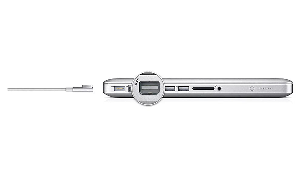 Restored Apple MacBook Pro 13.3-inch, 4GB , 1TB , Intel Core i5 (Refurbished)