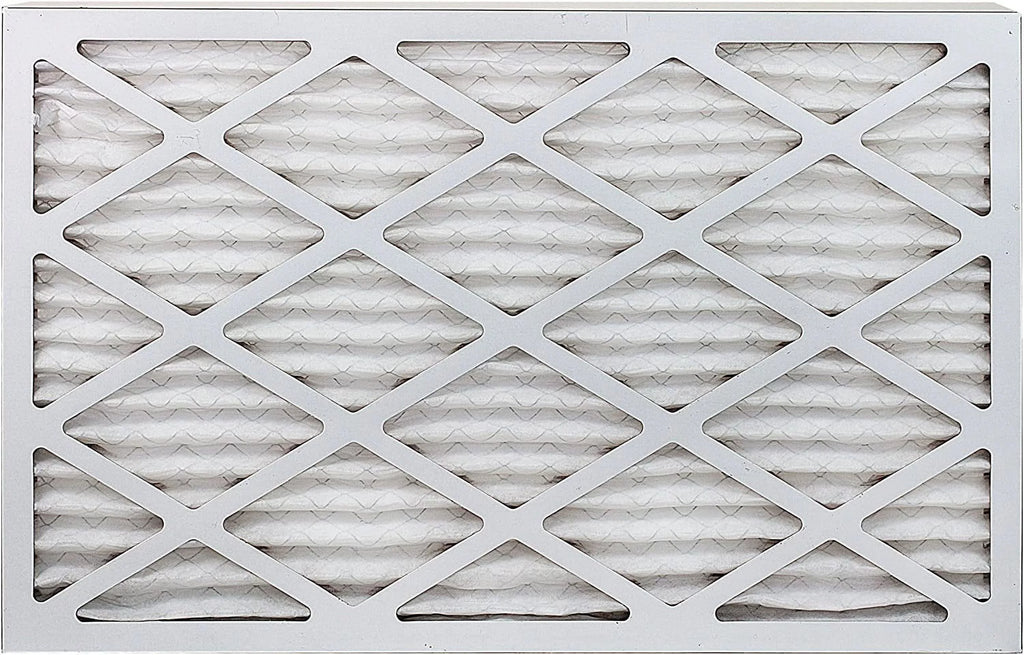 Filterbuy 12x20x1  13 Pleated   Furnace Air Filters (12-Pack)