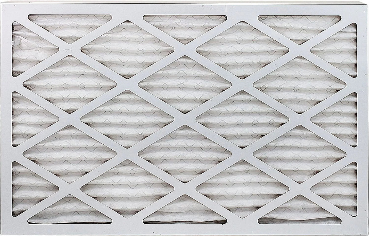 Filterbuy 20x30x1  8 Pleated   Furnace Air Filters (4-Pack)