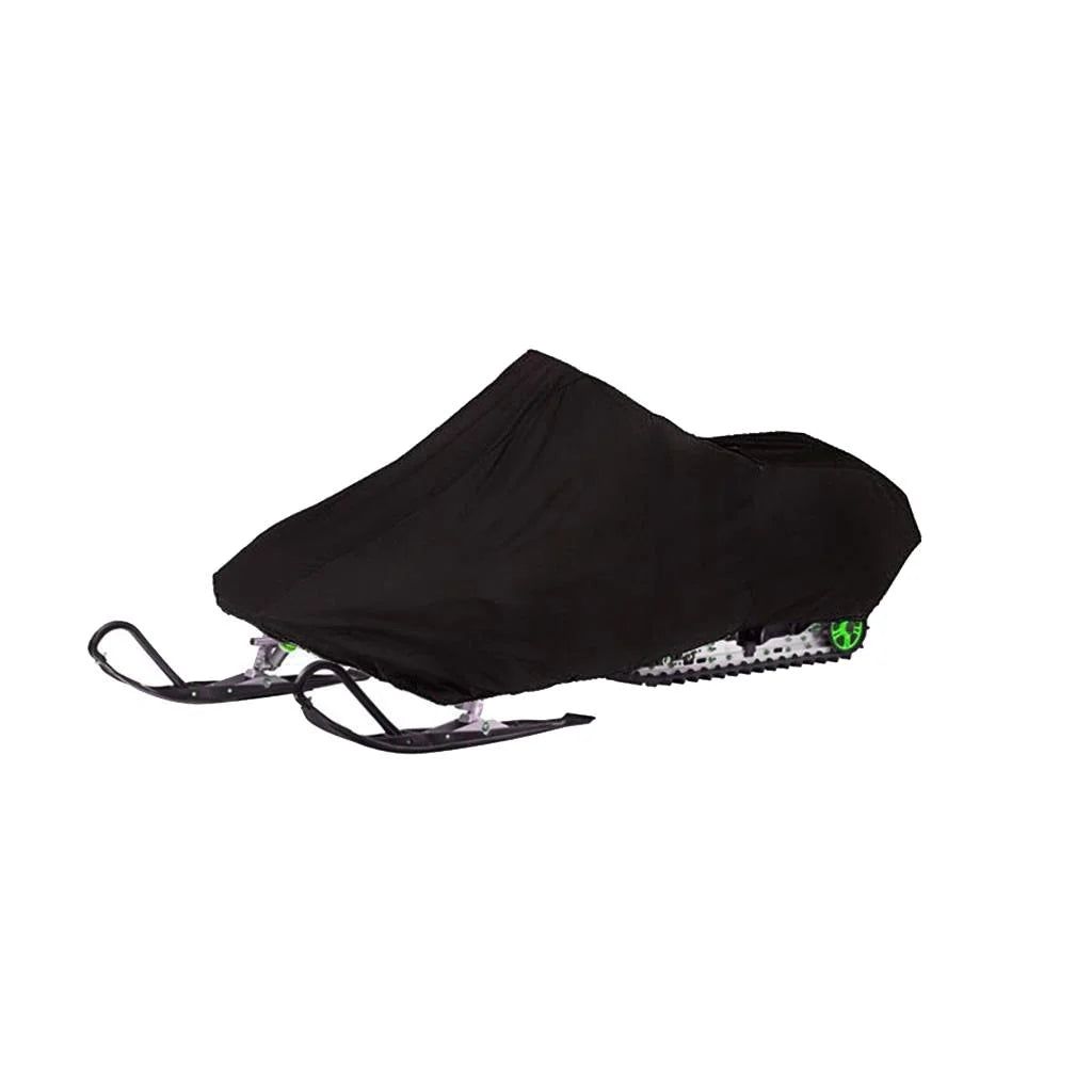 300D Snowmobile Travel and Storage Cover Compatible for 2010-2011 Ski Doo Bombardier   600 Sleds. Slush and Mud Protection