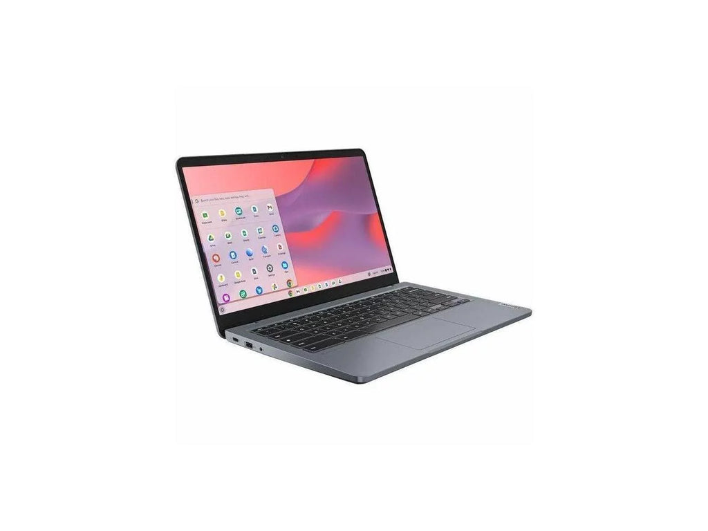 Lenovo 14e Chromebook Gen 3 82W60001US 14" Touchscreen Chromebook - Full  - 1920 x 1080 - Intel  Quad-core (4 Core) - 8  Total  - 8  On-board Memory - 128  Flash Memory - Storm Gra