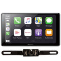 New Pioneer - 1- 9" Digital Media Receiver & License Plate Camera