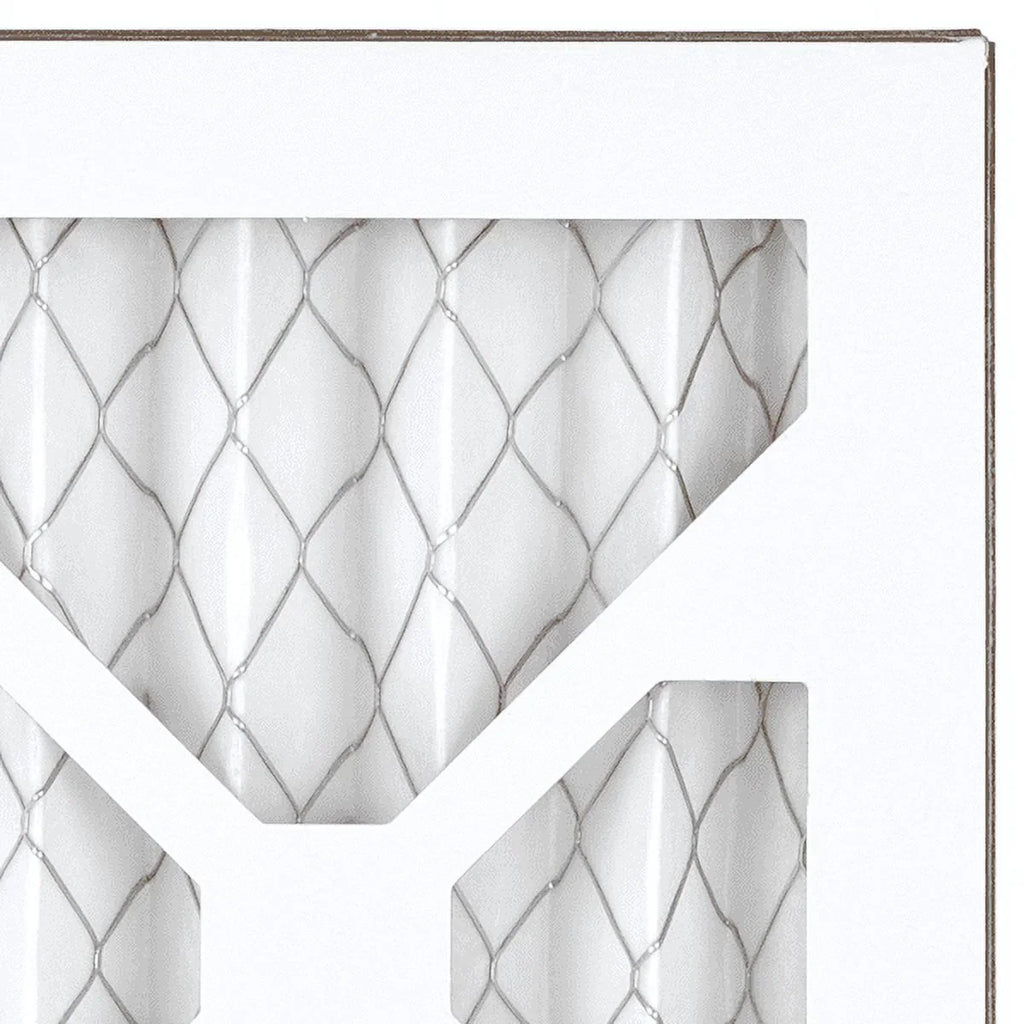 AIRx Filters 12x20x1 Air Filter  11 Pleated   Furnace Air Filter, Allergy 6-Pack, Made in the