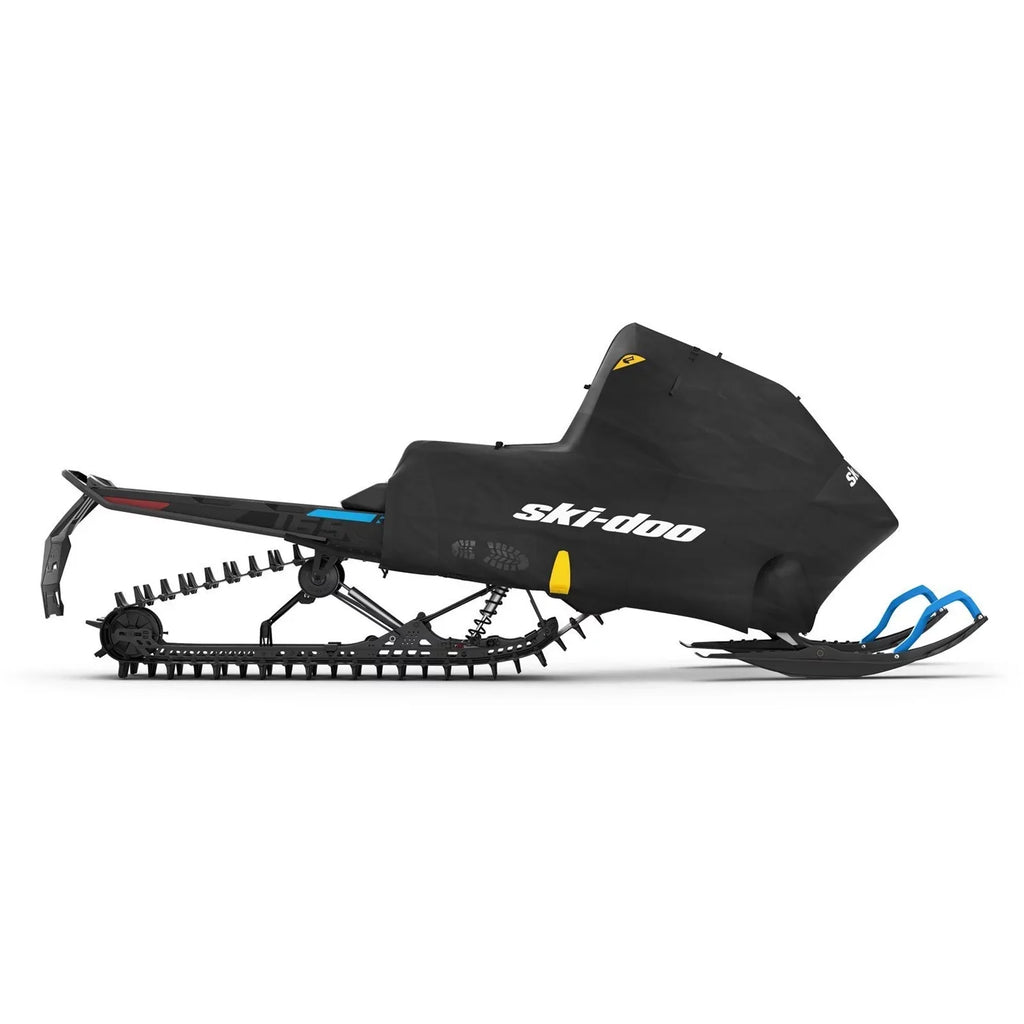 Ski-Doo New  Ride On Cover () System With Quick Release Buckles, 860201884