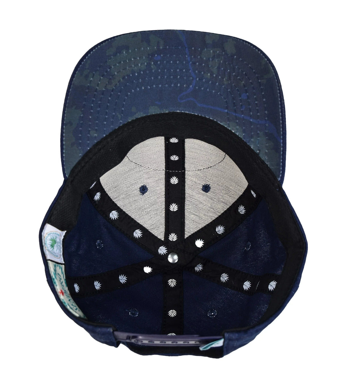 Sendero Provisions Co. Yellowstone National Park Adjustable Snapback Hat