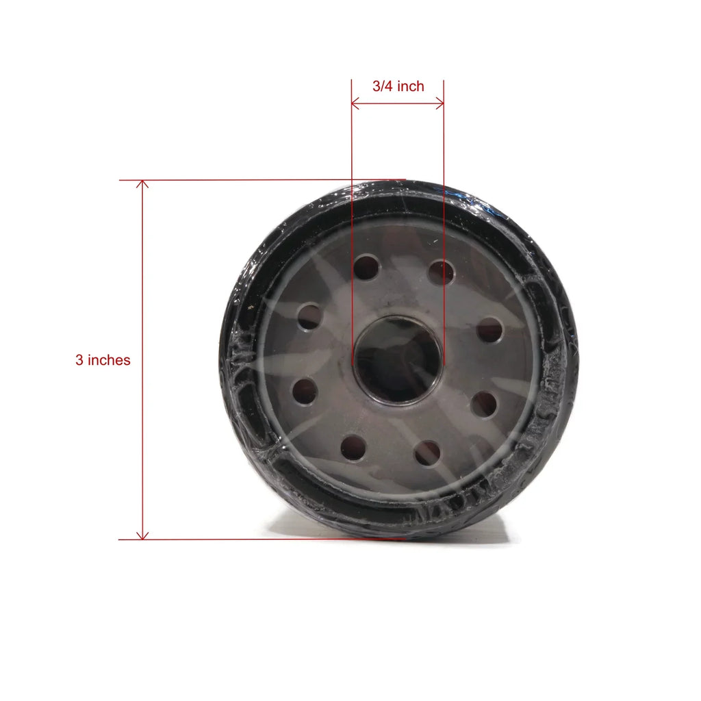 Laser | (12) Oil Filters for John Deere