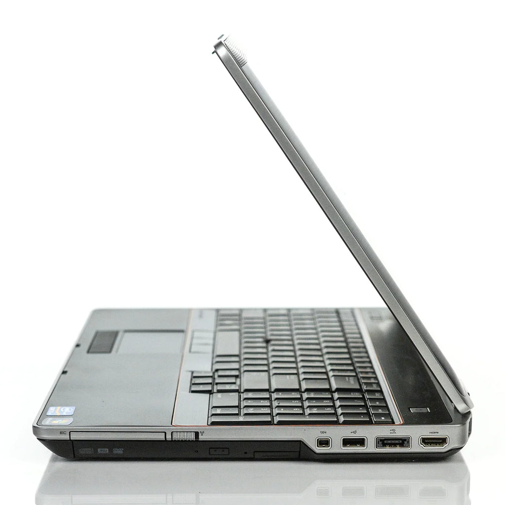 Used Dell Latitude  Laptop i7 Dual-Core 4GB 128GB  Win 10 Pro  v.