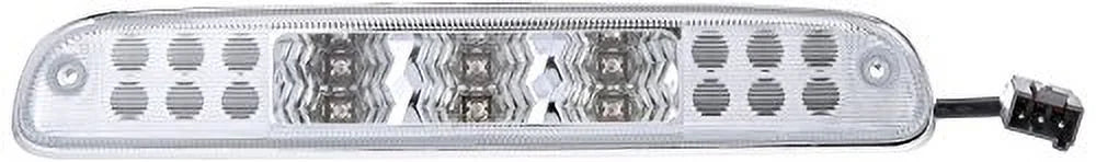 99-14 Ford Super Duty/95-13 Ranger/01-05 Explorer Sport Trac Clear Lens Red  Third Brake