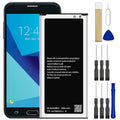 Replacement Battery - - for TracFone Samsung Galaxy   - Tool