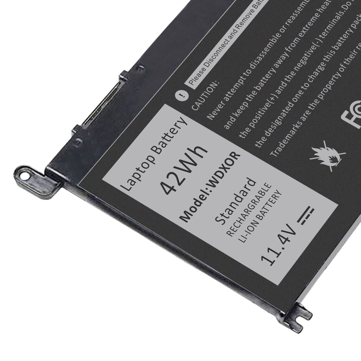 3-Cell 42Wh   Battery for Dell Latitude 3180 3190 3300 3379 3380 3390