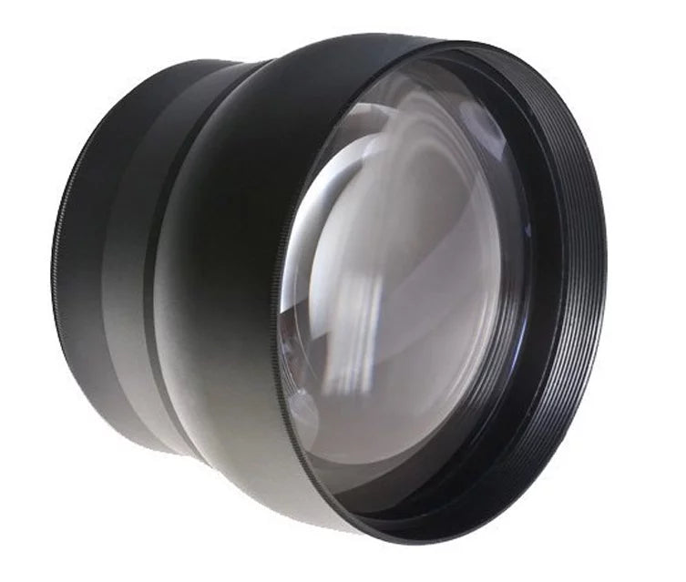 Canon PowerShot   Mark  2.195x High Definition Super Telephoto Lens (Includes Adapter Rings) + 5 Piece Cleaning Kit