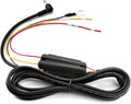 '- Hardwiring Kit Cable for Dash Cam | Parking Mode | Impact and Motion Detection | Car Voltage