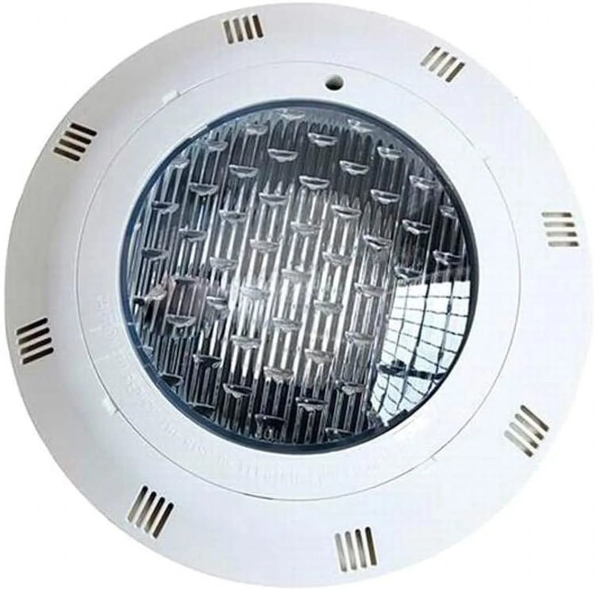 Miumaeov  Swimming Pool Light, 12V  Waterproof  Underwater Light Lamp with Remote Control (18W)