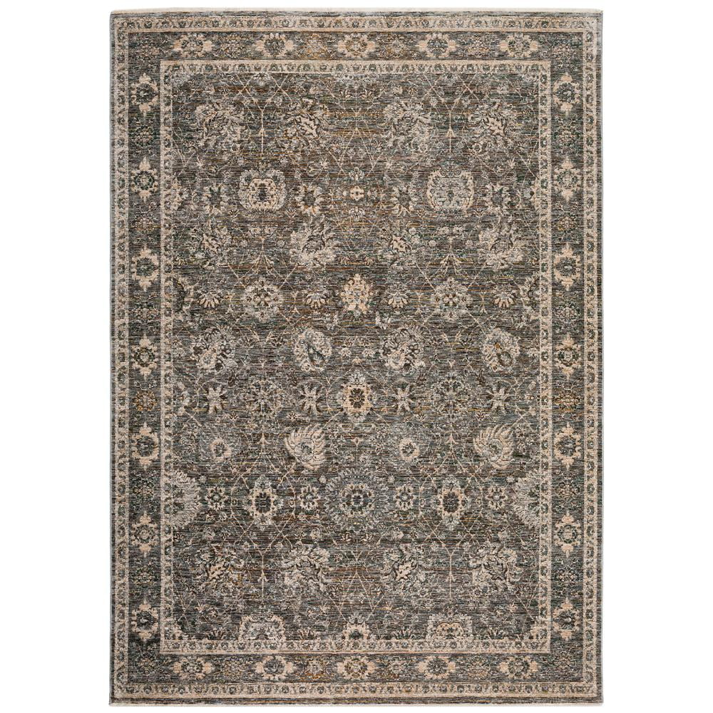 Dalyn Rugs Yarra  Pewter 3' x 5' Rug