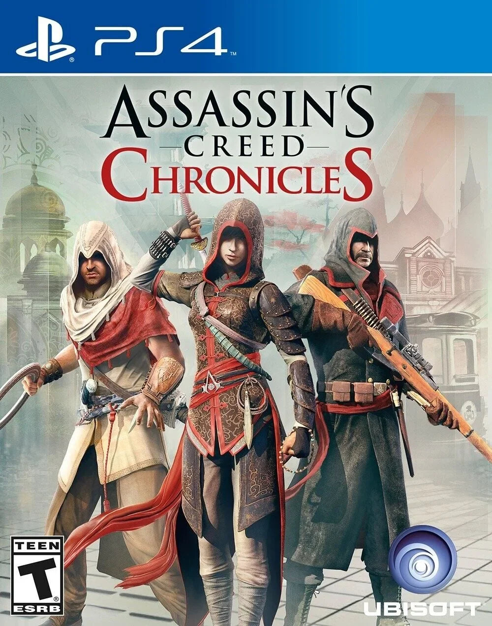 '   - PlayStation 4 Video Game