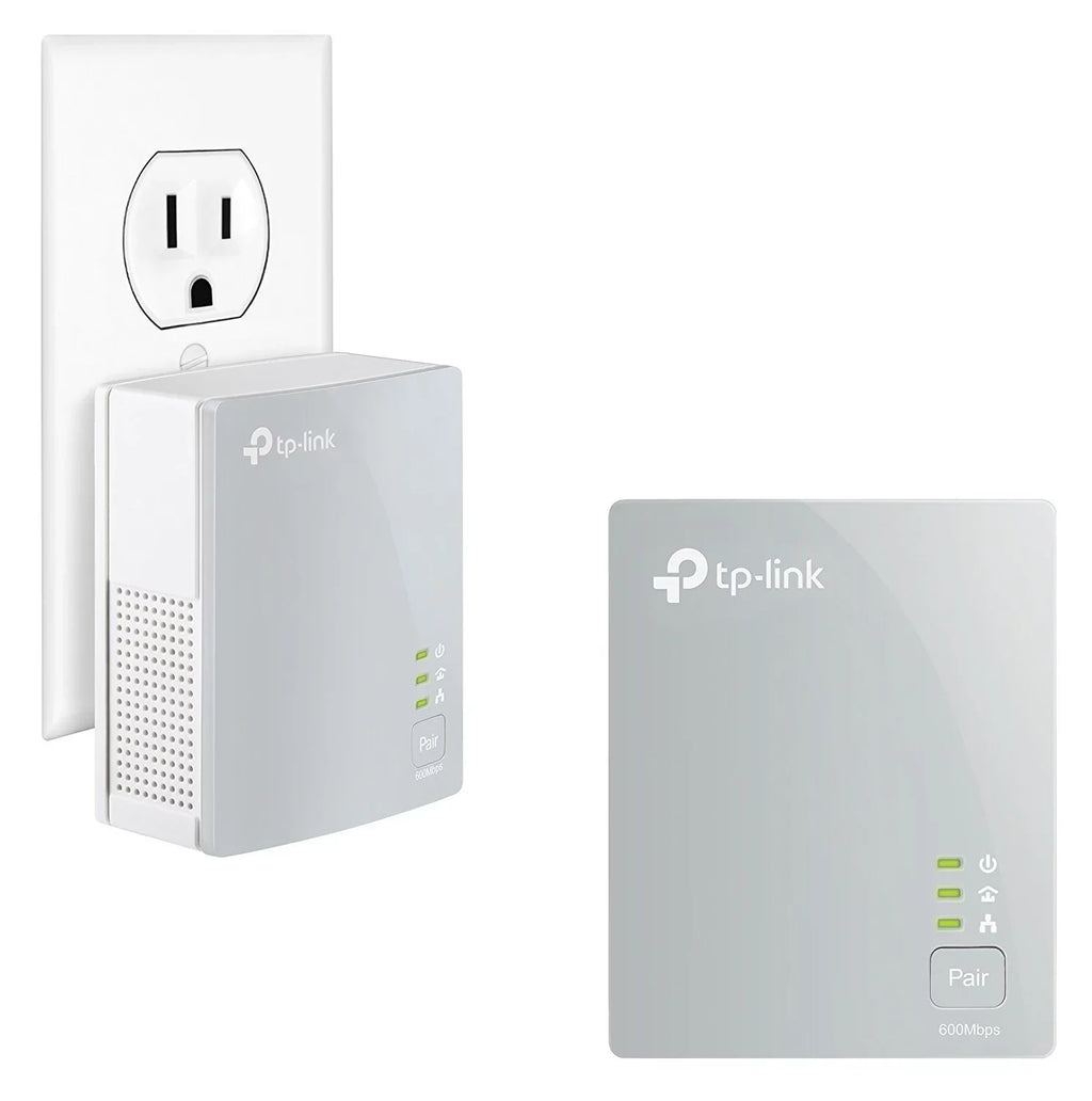 '-Link  Powerline Ethernet Adapter(- )- Plug&Play, Power Saving, Nano Powerline Adapter, Expand Home Network with Stable Connections