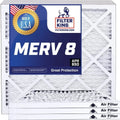 Filter King 23.5x52x1 Air Filter | 4- |  8  Pleated / Furnace Filters |    | Actual Size: 23.5 x 52 x .75"
