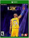 2K21 Mamba Forever Edition for Xbox Series  [New Video Game] Xbox Series