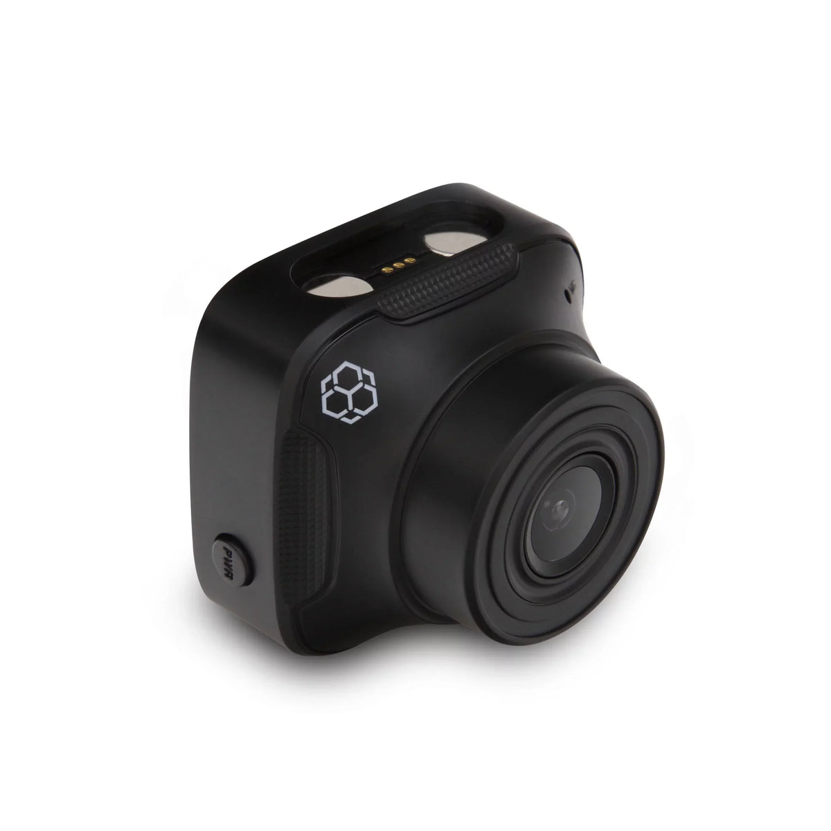 1080p Roadcam with App, 140 Degree Wide Angle Lense, 2.4"  Screen, -Sensor Technology with Park and Record Mode, Loop Recording