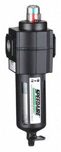 Speedaire Filter,1/4" ,20 cfm,0.01 micron  4ZL32