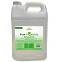 Vegetable Glycerin Pure Natural, Gallon (128 oz), 100% Food Grade, Kosher