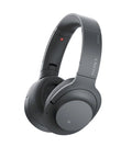 Sony  Hi-Res Noise Cancelling Wireless Bluetooth Headphones (Gray)(/)