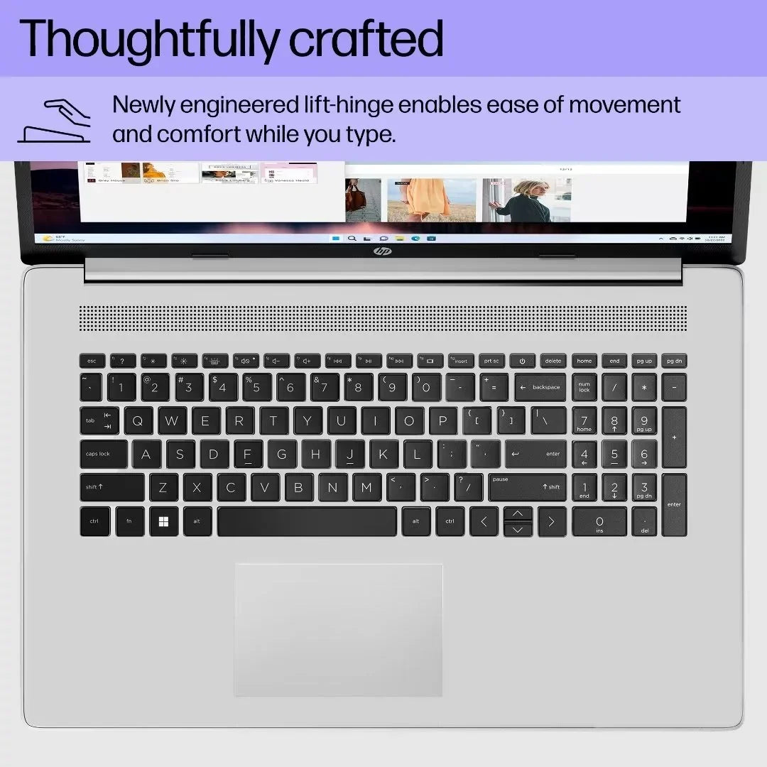 17.3"  Touchscreen Laptop, Intel Core i7-1355U, 32GB , 1TB , Backlit Keyboard, Win11 Home