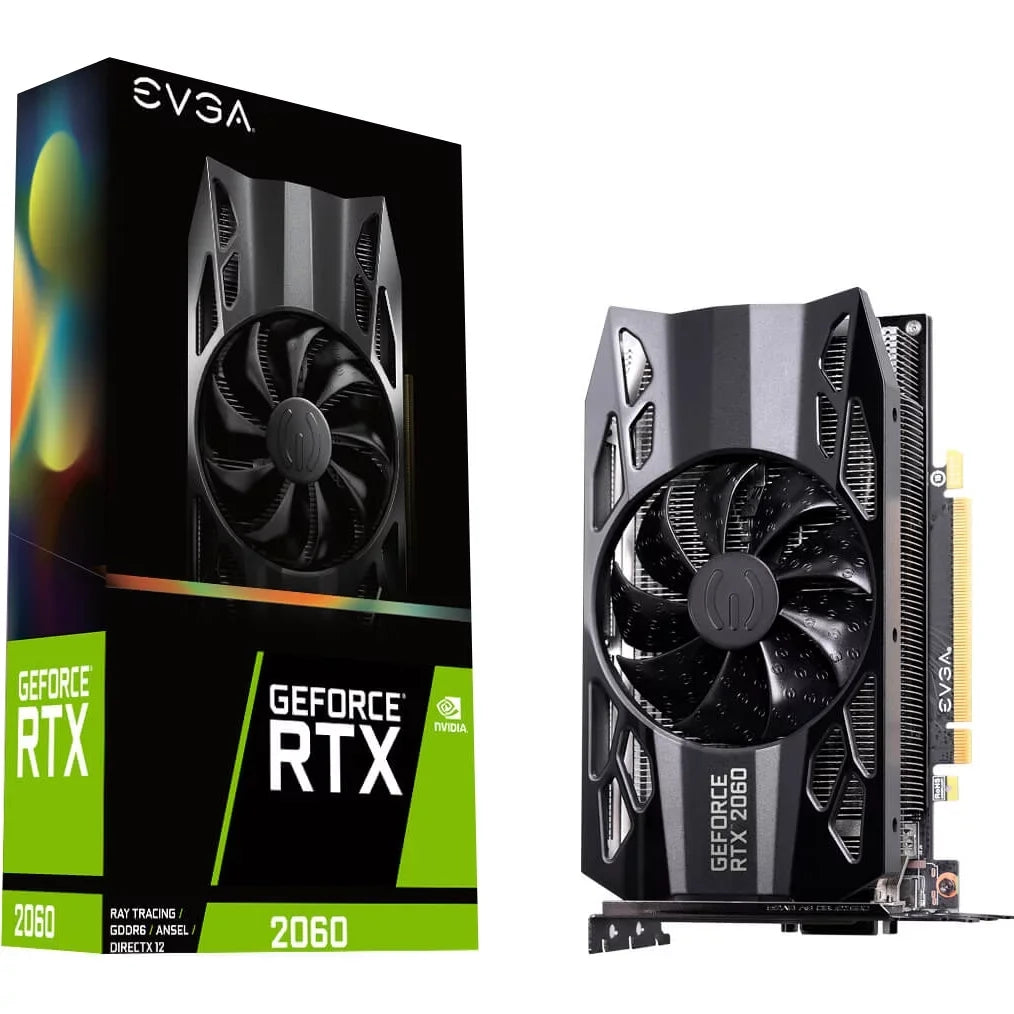 GeForce  2060 Gaming 06G--2060- Graphics Card